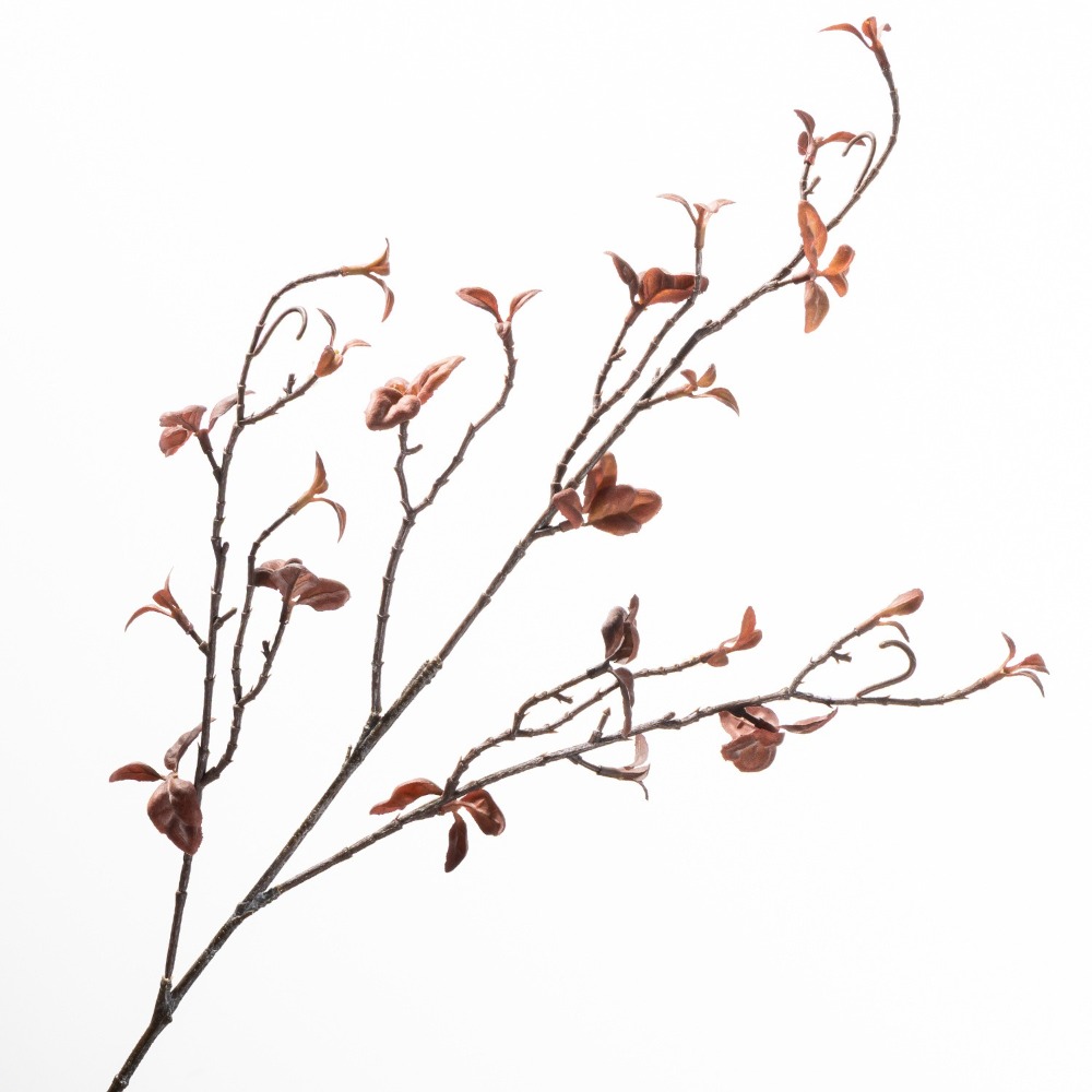 Branch Curly Willow - Galho Artificial de Salgueiro com Toque