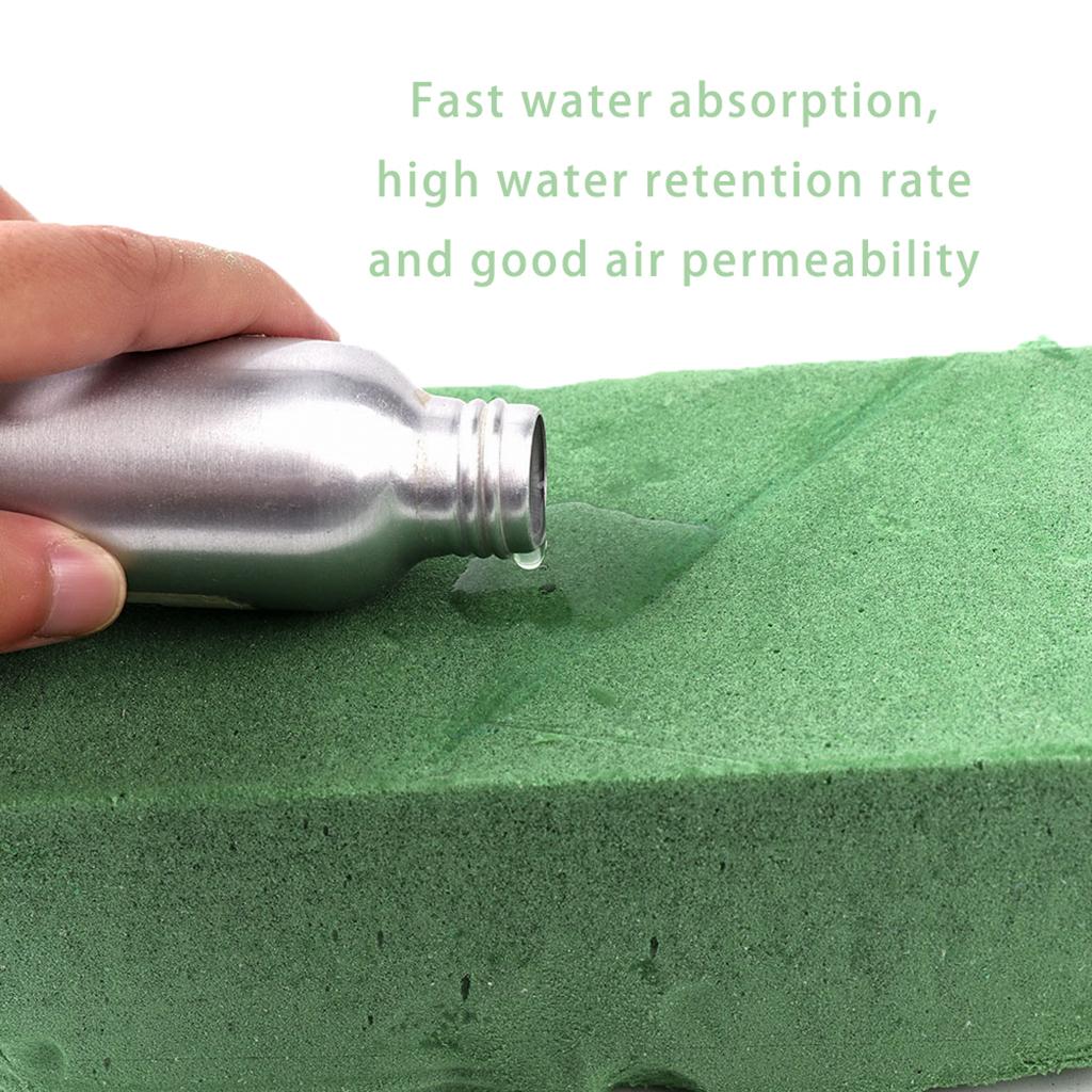 Floral Foam Oasis - Bloco de Espuma Floral Oasis Verde