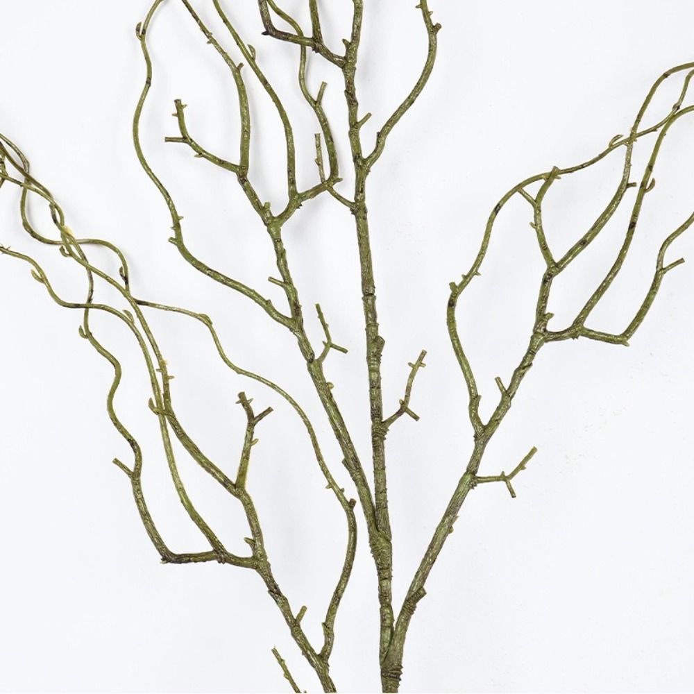 Branch Curly Willow - Ramo de salgueiro artificial de 120cm