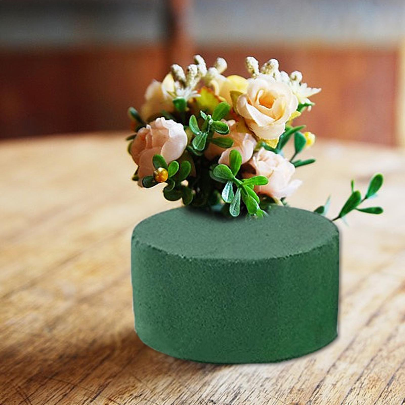 Floral Foam Oasis - 6 peças de Espuma Floral DIY,