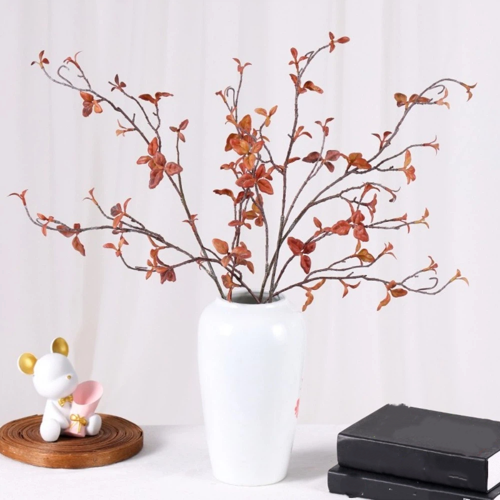 Branch Curly Willow - Galho Artificial de Salgueiro com Toque