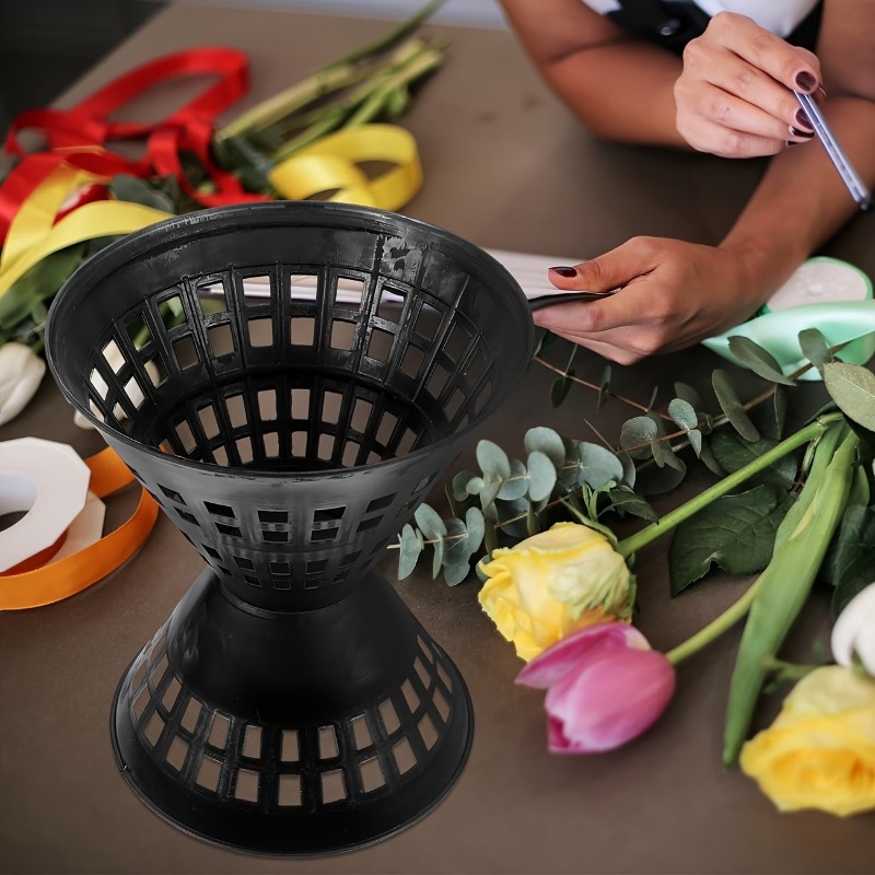Florist Supply Shop - Forro Plástico para Embalagem de Flores