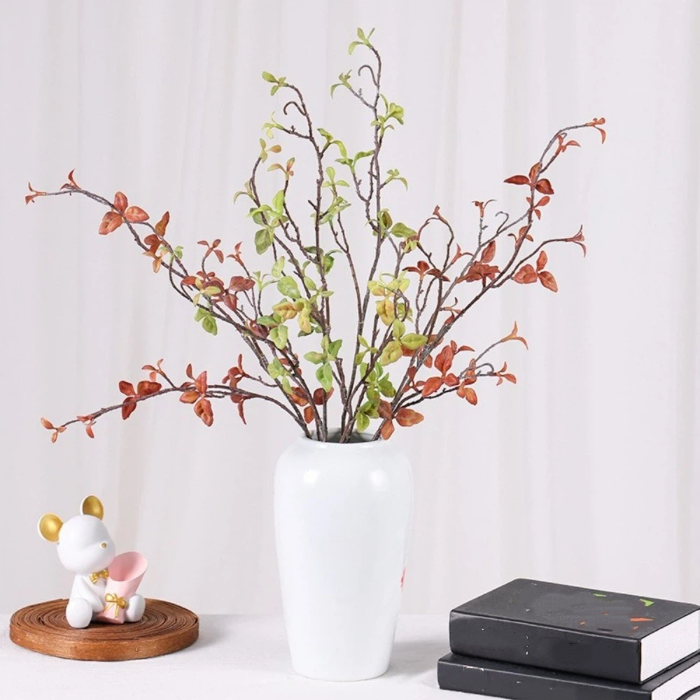 Branch Curly Willow - Galho Artificial de Salgueiro com Toque