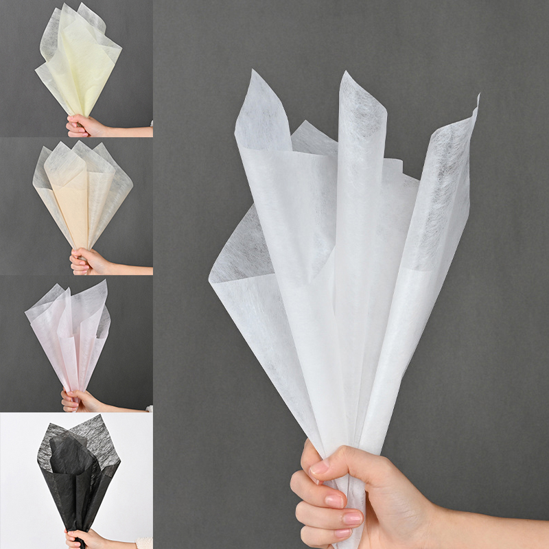 Florist Supply Shop - Papel de Embrulho de Algodão Macio