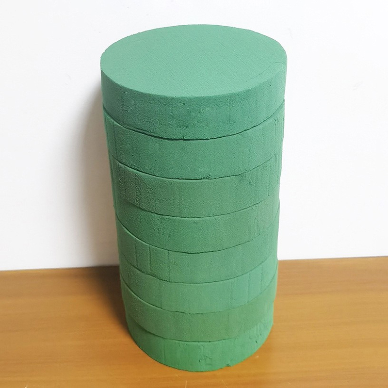 Floral Foam Oasis - Novos Cilindros de Espuma Floral Oasis