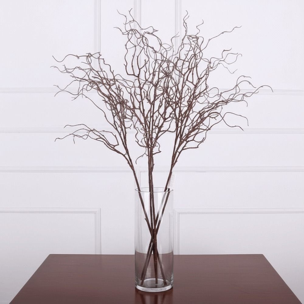 Branch Curly Willow - Galho de Salgueiro Artificial de 120cm