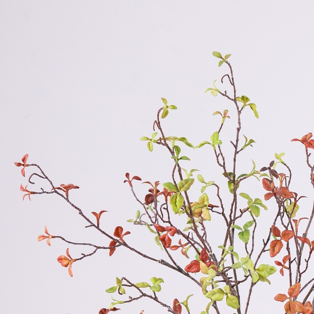 Branch Curly Willow - Galho Artificial de Salgueiro com Toque
