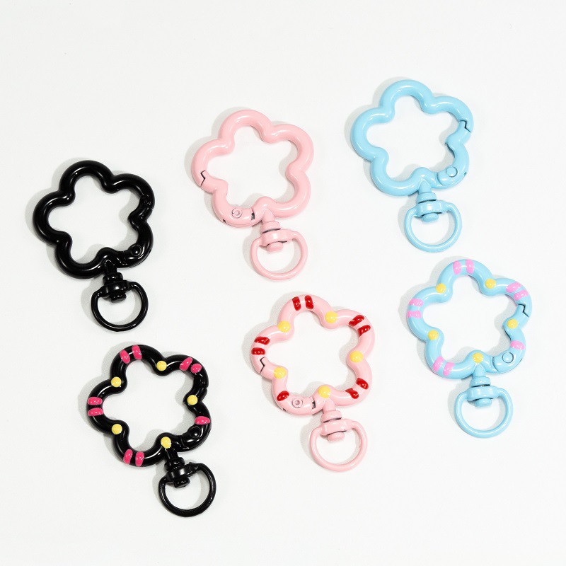 5 pçs flor snap gancho gatilho - Flower Supplies avaliação e preço