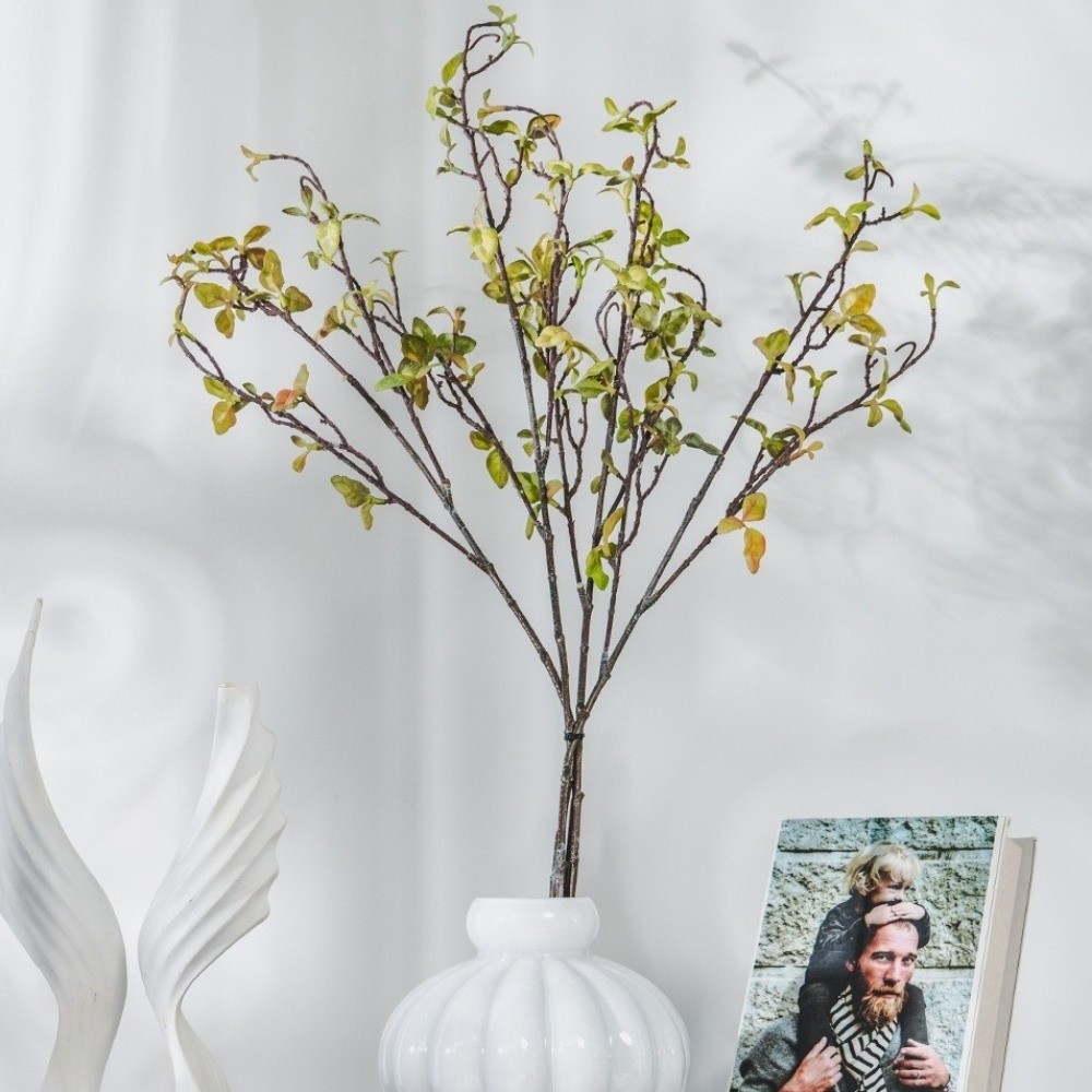 Galho Artificial de Salgueiro  - Branch Curly Willow avaliação e preço