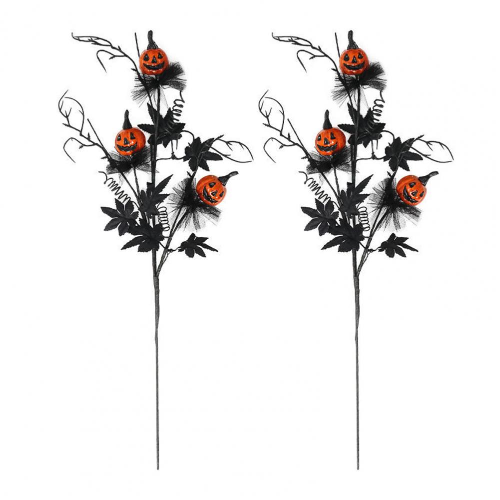 Halloween espírito floral hast - Branch Curly Willow avaliação e preço