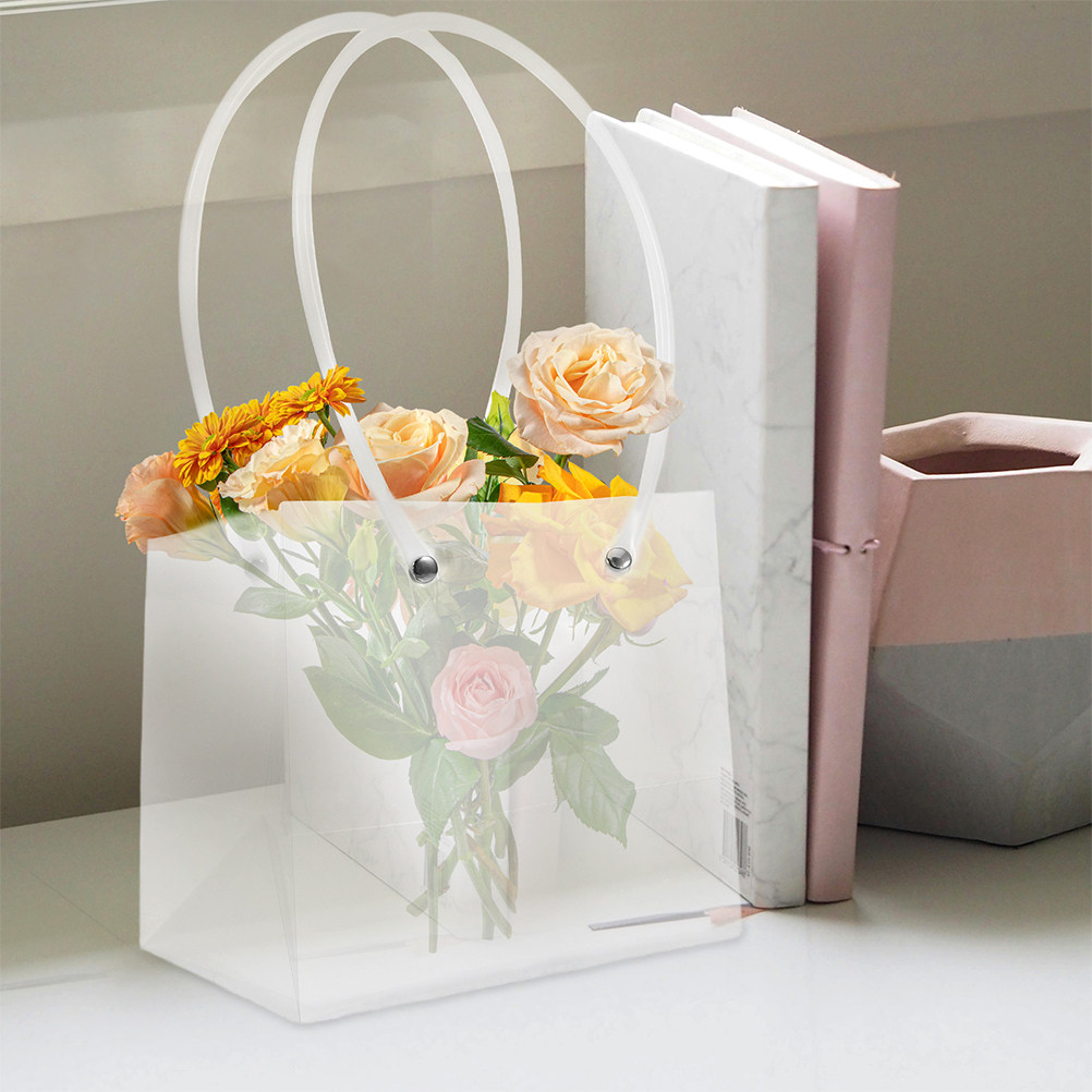 16 Sacolas Transparentes para  - Florist Supply Shop avaliação e preço