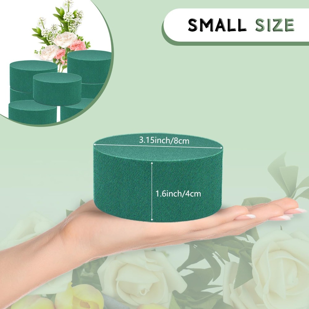 4 Peças de Blocos de Espuma Fl - Floral Foam Oasis avaliação e preço