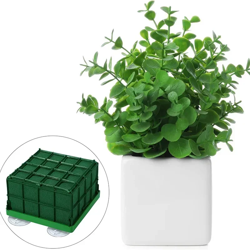 1/2/4 Peças Blocos de Espuma F - Floral Foam Oasis avaliação e preço