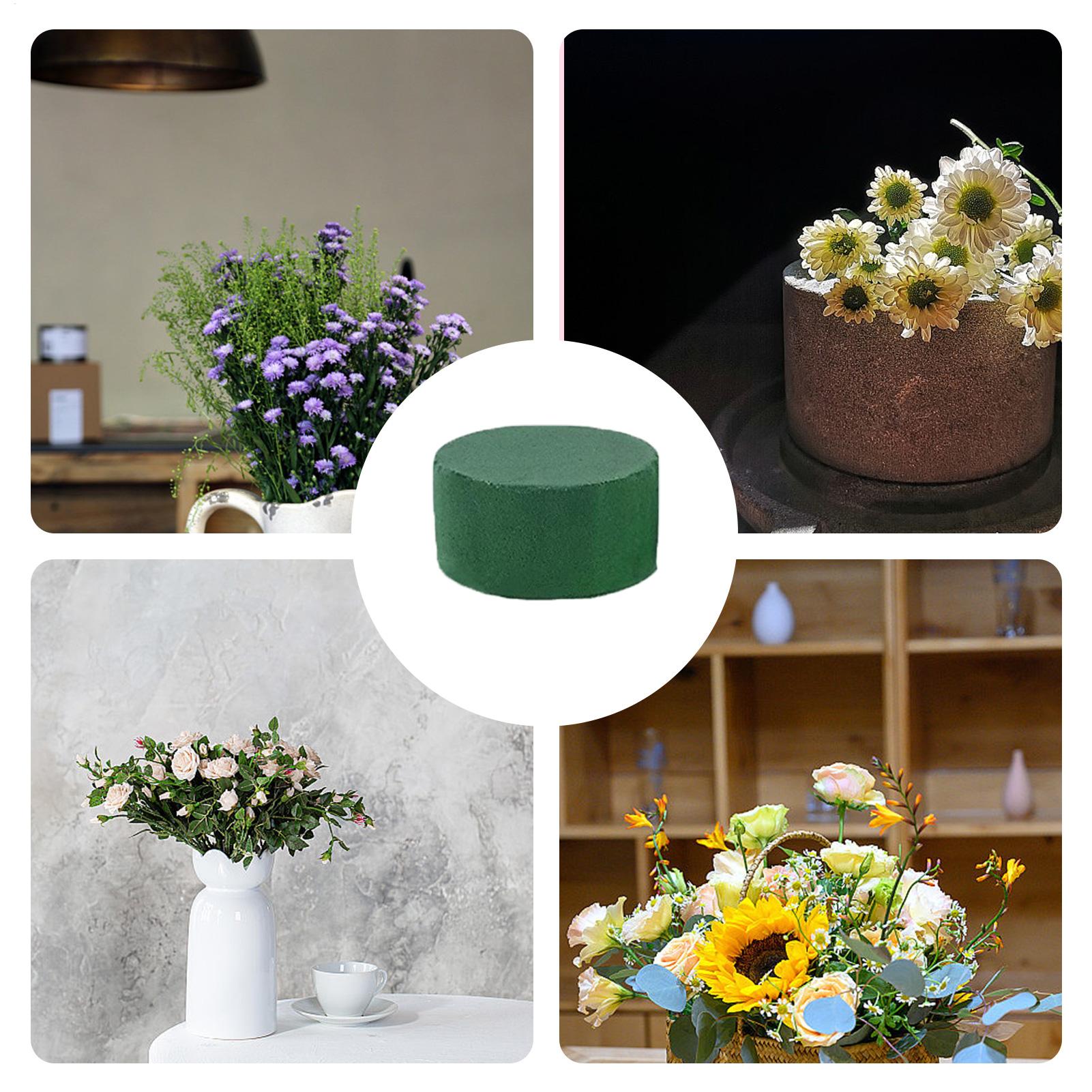 6 peças de Espuma Floral DIY,  - Floral Foam Oasis avaliação e preço