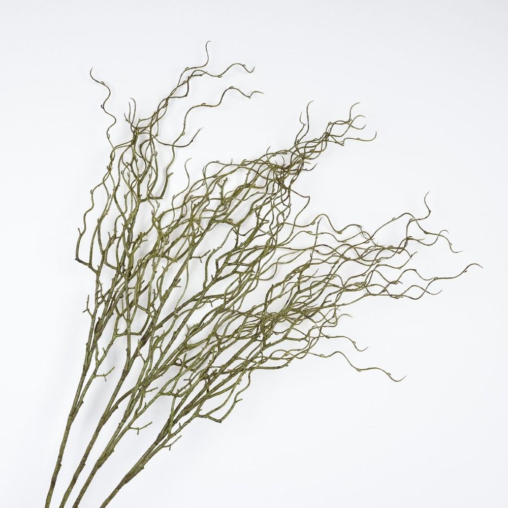 Galho Artificial de Salgueiro  - Branch Curly Willow avaliação e preço