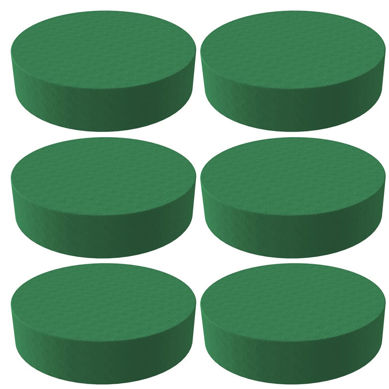 10PCS Espuma Floral Verde Redo - Floral Foam Oasis avaliação e preço
