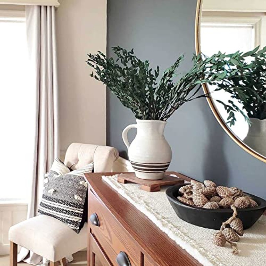 Folhas de Eucalipto Secas Pres - Eucalyptus Preserved avaliação e preço
