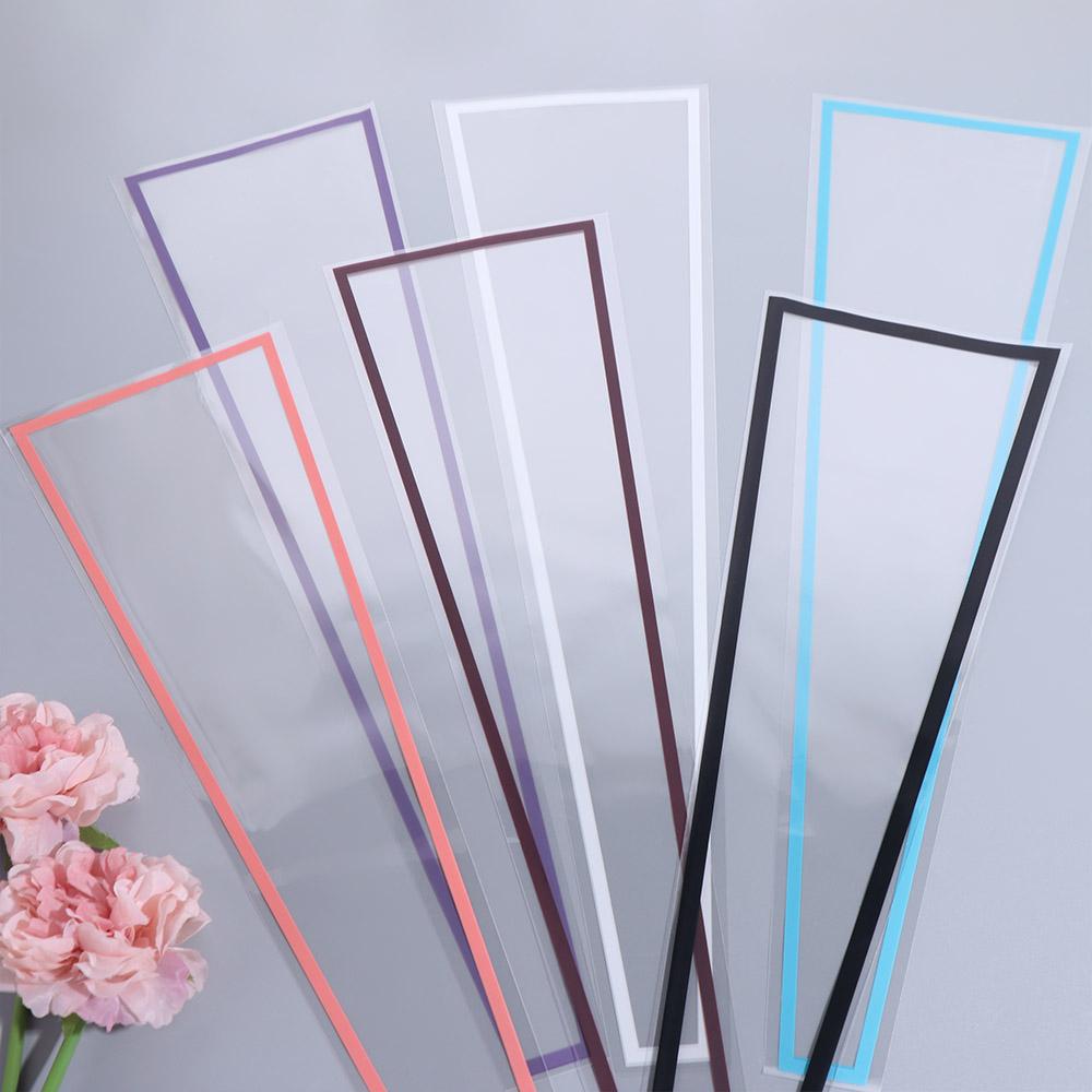 50PCS Sacos Transparentes para - Flower Supplies avaliação e preço