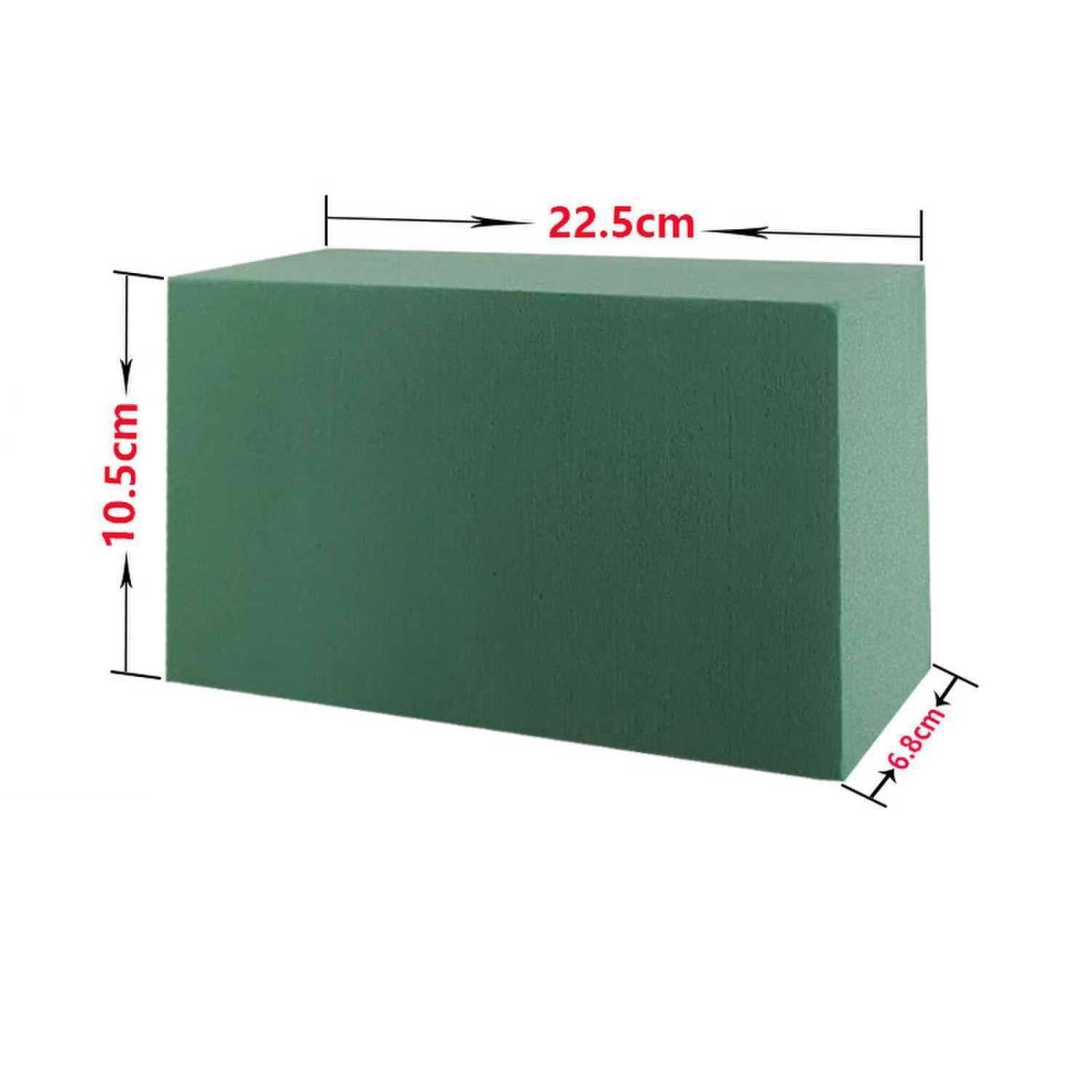 1/3/6 pçs blocos de espuma flo - Floral Foam Oasis avaliação e preço
