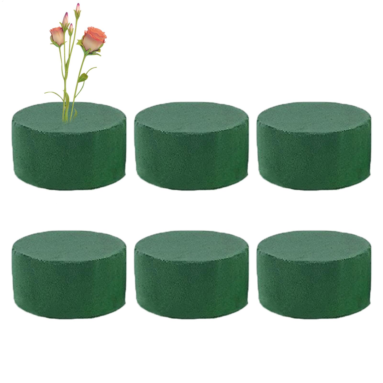 Blocos de Espuma Floral (6 Peç - Floral Foam Oasis avaliação e preço