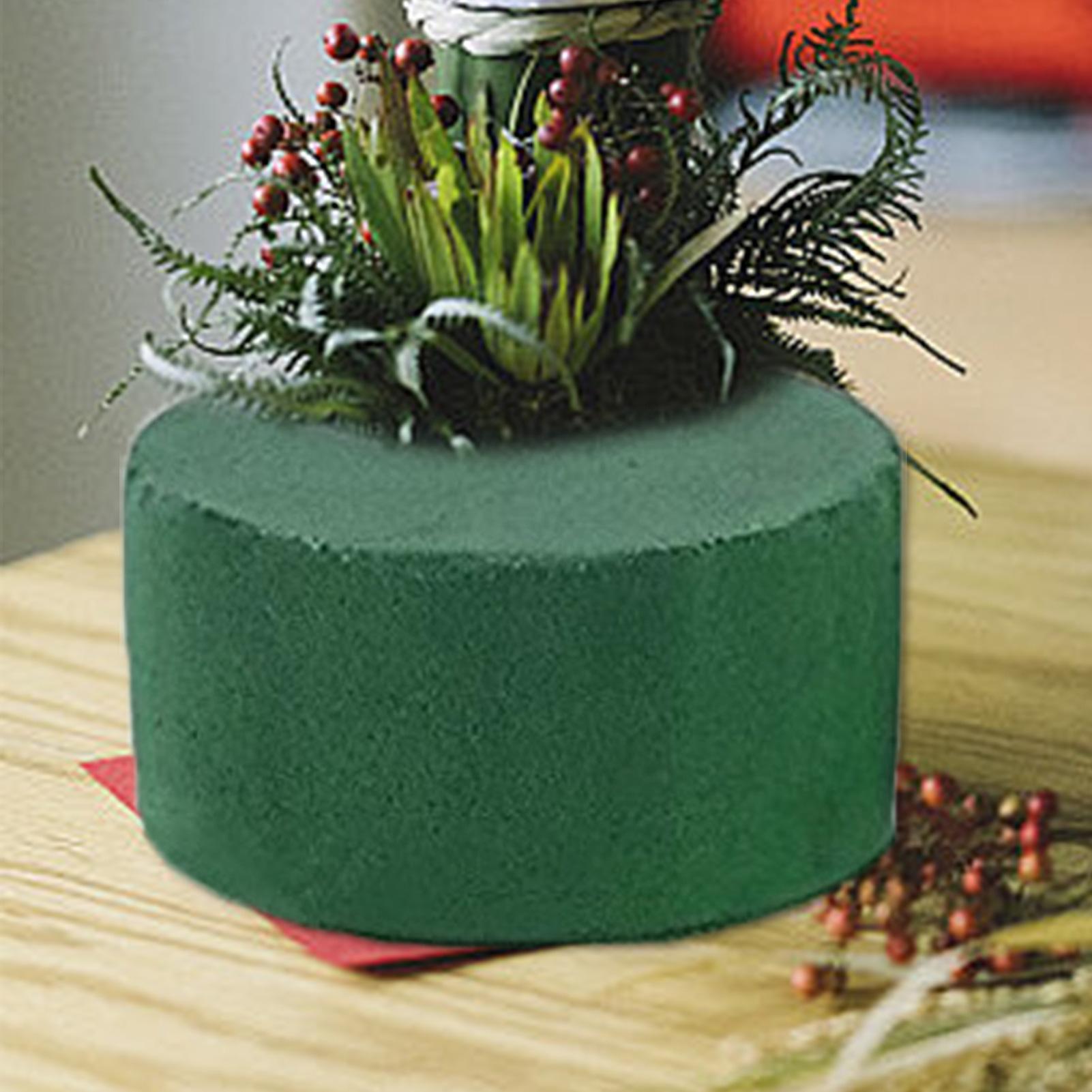 Blocos de Espuma Floral (6 Peç - Floral Foam Oasis avaliação e preço