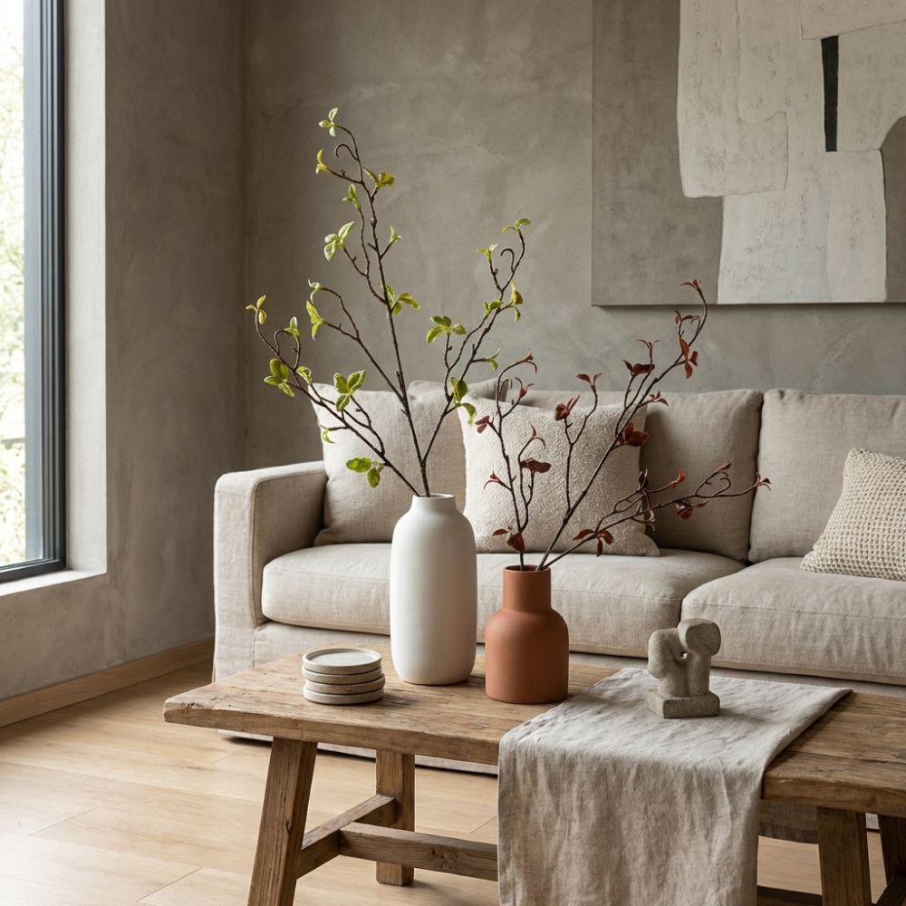 Galhos Artificiais de Salgueir - Branch Curly Willow avaliação e preço