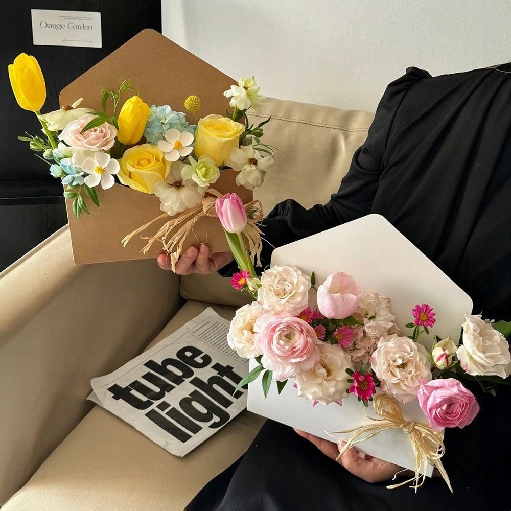 Caixa de Presente em Forma de  - Florist Supply Shop avaliação e preço
