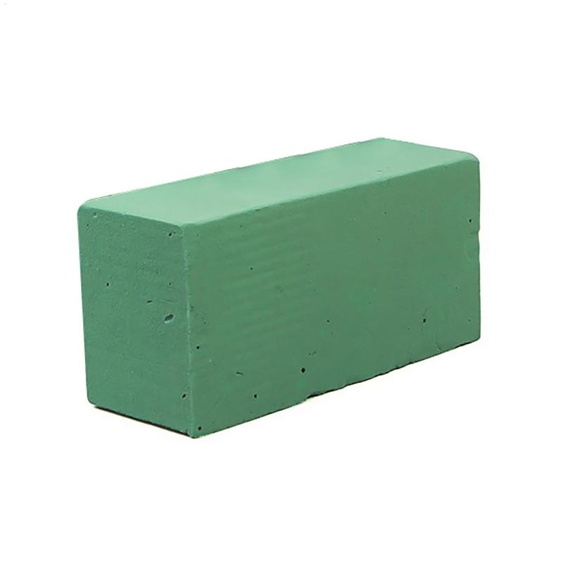1 pçs verde floral espuma orga - Floral Foam Oasis avaliação e preço