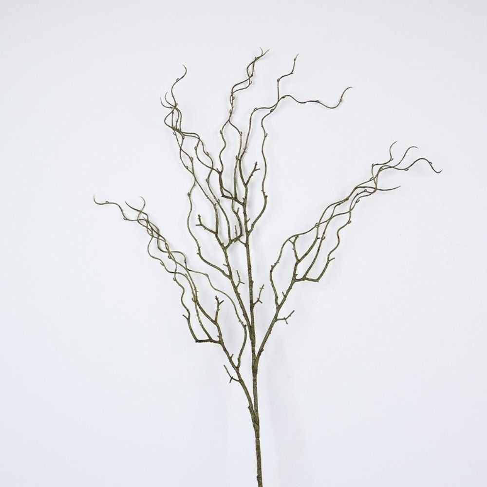 Galho de Salgueiro Artificial  - Branch Curly Willow avaliação e preço