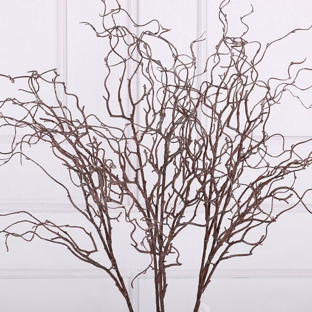 Galho de Salgueiro Artificial  - Branch Curly Willow avaliação e preço