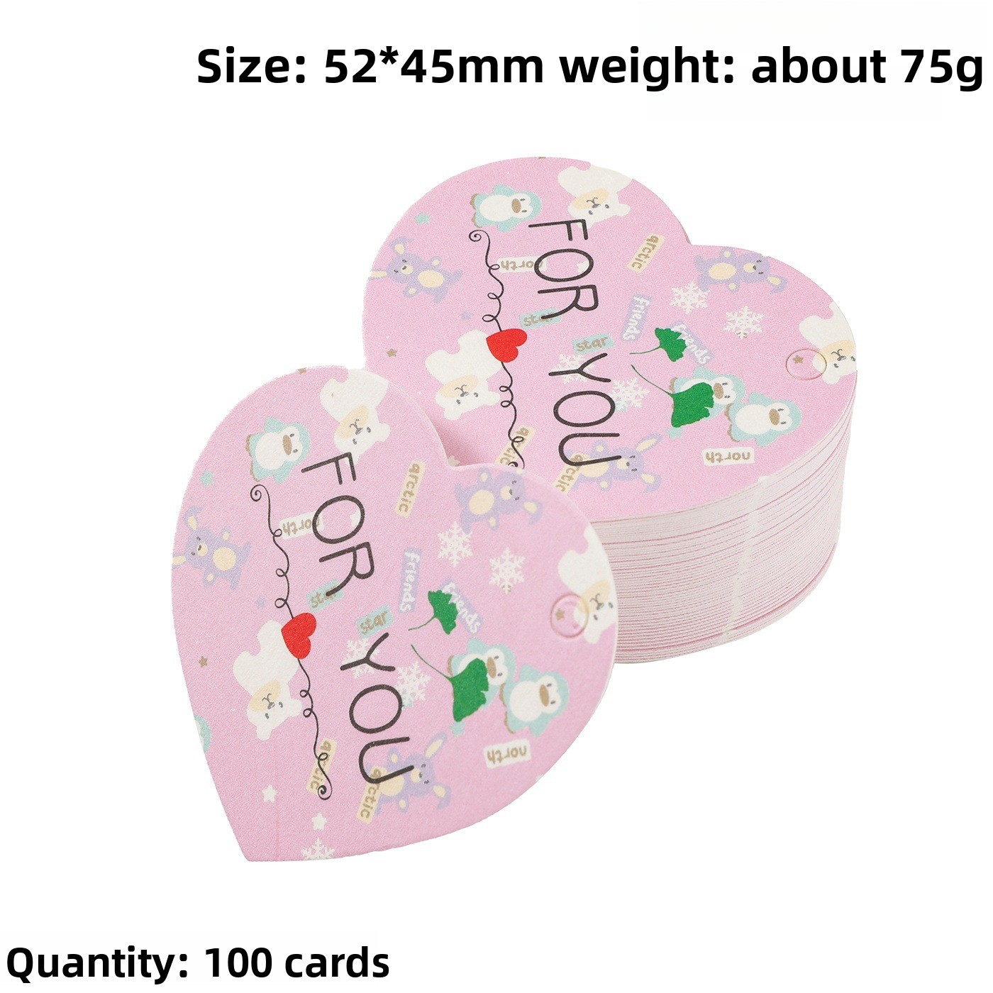 100 Etiquetas de Agradecimento - Flower Supplies avaliação e preço