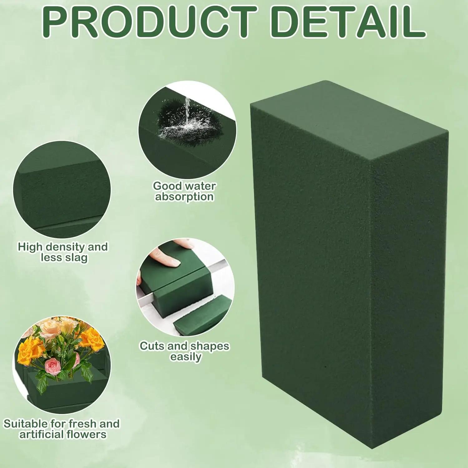 Blocos Grandes de Espuma Flora - Floral Foam Oasis avaliação e preço