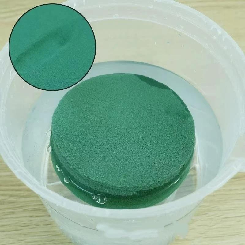 Espuma Floral Verde em Meia Es - Floral Foam Oasis avaliação e preço