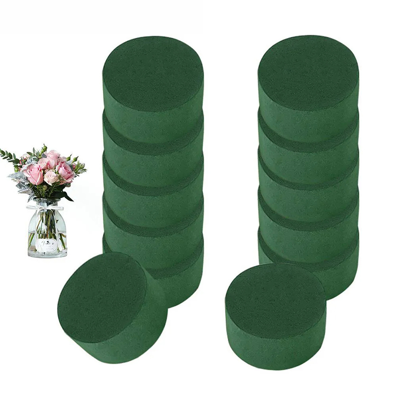 Novos Cilindros de Espuma Flor - Floral Foam Oasis avaliação e preço