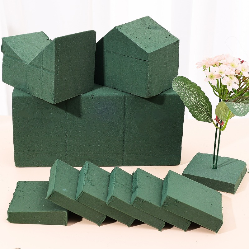 Blocos de espuma floral quadra - Floral Foam Oasis avaliação e preço