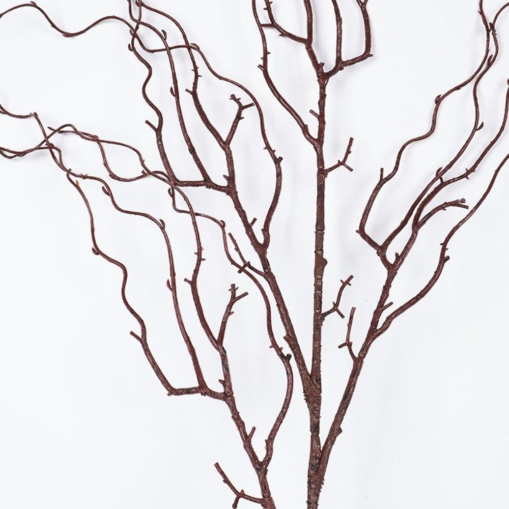 Galho de Salgueiro Artificial  - Branch Curly Willow avaliação e preço