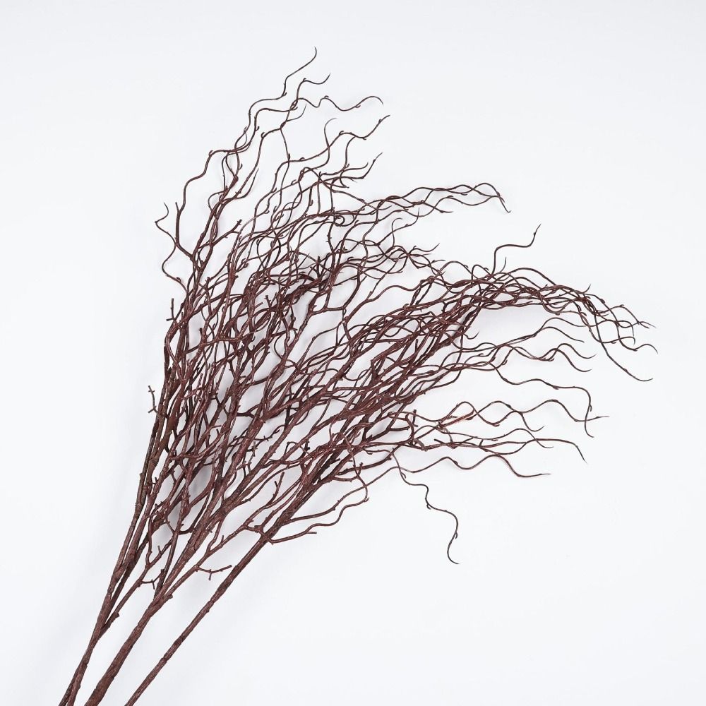 Galho Artificial de Salgueiro  - Branch Curly Willow avaliação e preço
