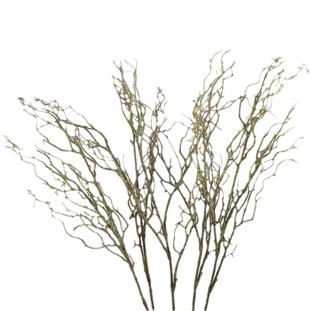 Galho Artificial de Salgueiro  - Branch Curly Willow avaliação e preço