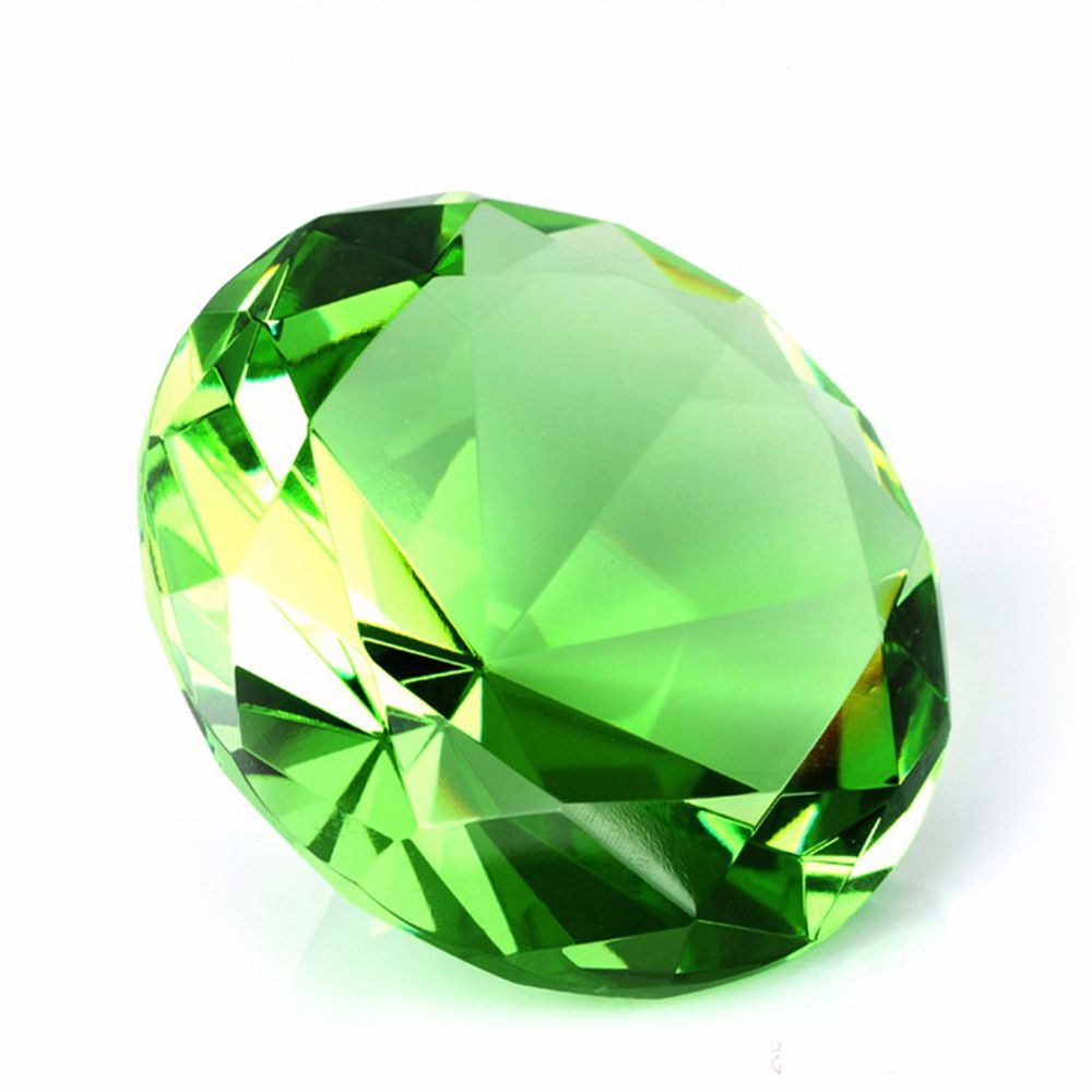 Diamante De Cristal Colorido F - Flower Supplies avaliação e preço