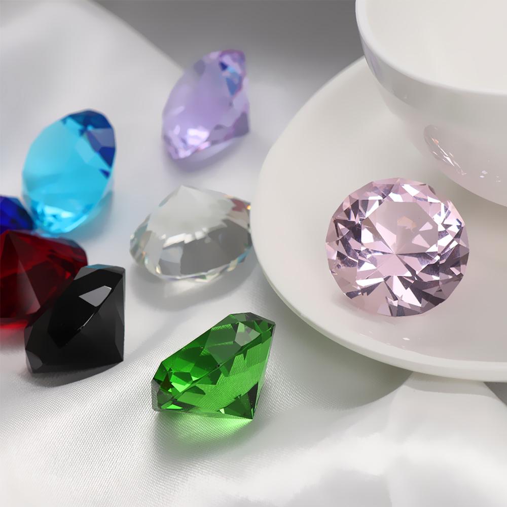 Diamante De Cristal Colorido F - Flower Supplies avaliação e preço