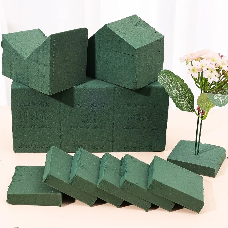 Blocos de Espuma para Flores F - Floral Foam Oasis avaliação e preço